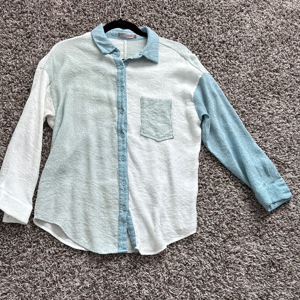Button up shirt